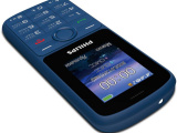 Мобильный телефон Philips Xenium E2101 Blue, 2SIM, 1.77" 0