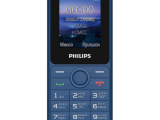 Мобильный телефон Philips Xenium E2101 Blue, 2SIM, 1.77" 1