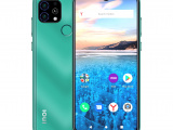 Смартфон INOI A62 2/64Gb Emerald Green, 2 ГБ, 2 SIM 1