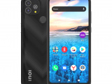 Смартфон INOI A62 2/64Gb Black, 4x(1.4 ГГц), 2 ГБ, 2 SIM 1