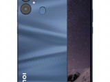 Смартфон INOI A63 3/64Gb Night Blue 1