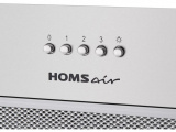 Вытяжка HOMSAir Camelia Power 60 Inox 7