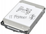 Жесткий диск Toshiba HDD  SATA 22Tb 3.5" Server 7200 6Gbit/s 512Mb  1 year warranty 0