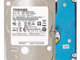 Жесткий диск Toshiba  HDD VIDEO SATA3 1Tb 2.5" (SMR) 5400 128Mb 1 year warranty 0