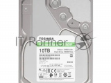 Жесткий диск Toshiba SATA-III 10Tb HDWT31AUZSVA Surveillance S300 (7200rpm) 256Mb 3.5" 4