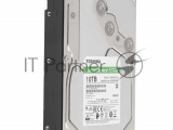 Жесткий диск Toshiba SATA-III 10Tb HDWT31AUZSVA Surveillance S300 (7200rpm) 256Mb 3.5" 5