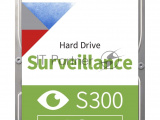 Жесткий диск Toshiba SATA-III 10Tb HDWT31AUZSVA Surveillance S300 (7200rpm) 256Mb 3.5" 7