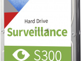 Жесткий диск Toshiba SATA-III 10Tb HDWT31AUZSVA Surveillance S300 (7200rpm) 256Mb 3.5" 9