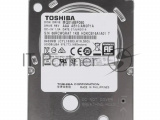 Жесткий диск Toshiba SATA-III 500Gb MQ01ABF050 (5400rpm) 8Mb 2.5" 3