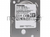 Жесткий диск Toshiba SATA-III 500Gb MQ01ABF050 (5400rpm) 8Mb 2.5" 4
