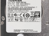 Жесткий диск Toshiba SATA-III 500Gb MQ01ABF050 (5400rpm) 8Mb 2.5" 7