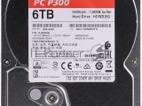 Жесткий диск Toshiba SATA-III 6Tb HDWD260UZSVA P300 (5400rpm) 128Mb 3.5" 3