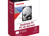 Жесткий диск Toshiba SATA-III 6Tb HDWD260UZSVA P300 (5400rpm) 128Mb 3.5" 9
