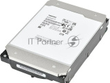 Жесткий диск серверный Toshiba 3.5"; 22TB MG10F Series SAS 12Gb/s, 7200rpm, 512MB, 512e Helium 1