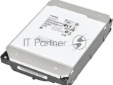 Жесткий диск серверный Toshiba 3.5"; 22TB MG10F Series SAS 12Gb/s, 7200rpm, 512MB, 512e Helium 0