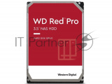 Жесткий диск 20TB 7200 RPM, SATA 6 Gb/s, CMR, 512 MB Cache,  3.5"; Red pro 0