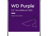 Жесткий диск HDD Western Digital Surveillance Purple Pro8TB 7200rpm SATA-III 256Mb 3.5" 1