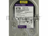 Жесткий диск HDD Western Digital Surveillance Purple Pro8TB 7200rpm SATA-III 256Mb 3.5" 4
