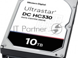 Жесткий диск SAS 10TB 7200RPM 12GB / S 256MB DC HC330 WUS721010AL5204_0B42303 WD 6
