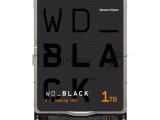 Жесткий диск WD 1Tb 7200rpm SATA-III  WD10SPSX Black 64Mb 2.5" 6
