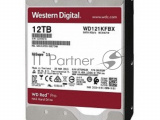 Жесткий диск WD Original SATA-III 12Tb WD121KFBX Red Pro (7200rpm) 256Mb 3.5" 3