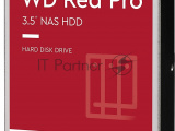 Жесткий диск WD Original SATA-III 12Tb WD121KFBX Red Pro (7200rpm) 256Mb 3.5" 0
