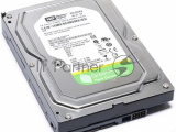 Жесткий диск WD Original SATA-III 1Tb WD10EURX AV-GP (5400rpm) 64Mb 3.5" 2
