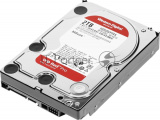 Жесткий диск WD Original SATA-III 2Tb WD2002FFSX NAS Red Pro (7200rpm) 64Mb 3.5" 2