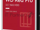 Жесткий диск WD Original SATA-III 2Tb WD2002FFSX NAS Red Pro (7200rpm) 64Mb 3.5" 5