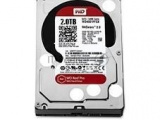 Жесткий диск WD Original SATA-III 2Tb WD2002FFSX NAS Red Pro (7200rpm) 64Mb 3.5" 6