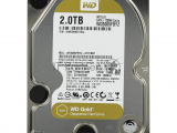 Жесткий диск WD Original SATA-III 2Tb WD2005FBYZ Gold (7200rpm) 128Mb 3.5" 3