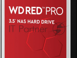 Жесткий диск WD Red Pro WD4003FFBX 4ТБ 3,5" 7200RPM 256MB (SATA-III) NAS 3.5 6
