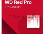 Жесткий диск WD Red Pro WD4005FFBX, 4ТБ, HDD, SATA III, 3.5" 1