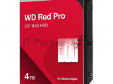 Жесткий диск WD Red Pro WD4005FFBX, 4ТБ, HDD, SATA III, 3.5" 2