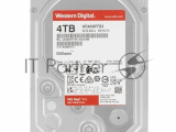 Жесткий диск WD Red Pro WD4005FFBX, 4ТБ, HDD, SATA III, 3.5" 5