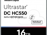 Жесткий диск WD SATA 16TB 7200RPM 6GB/S 512MB DC HC550 0F38466 0
