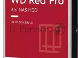 Жесткий диск WD SATA-III 14TB WD142KFGX NAS Red Pro (7200rpm) 512Mb 3.5" 2