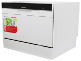 Посудомоечная машина отдельностоящая Leran CDW 55-067 WHITE 0