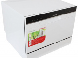 Посудомоечная машина отдельностоящая Leran CDW 55-067 WHITE 7