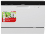 Посудомоечная машина отдельностоящая Leran CDW 55-067 WHITE 8