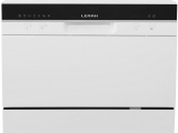 Посудомоечная машина отдельностоящая Leran CDW 55-067 WHITE 1