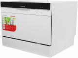 Посудомоечная машина отдельностоящая Leran CDW 55-067 WHITE 2