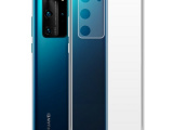 Чехол для смартфона Clear Case для Huawei P40 0