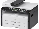 МФУ лазерный Ricoh SP 213SFNw 0