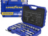 Набор инструментов GOODYEAR GY002026 Набор инструментов 26 предметов 3/8" в пластиковом кейсе 0