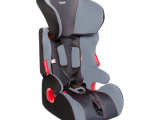 Автокресло детское SIGER (КРЕС0046) автокресло детское КОСМО, серый 0