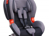 Автокресло детское SIGER (КРЕС0119) автокресло детское КОКОН ИЗОФИКС, серый 1
