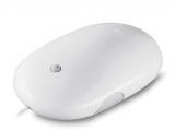 Мышь проводная  Apple WiRed Mighty MB112 0