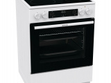 Плита Отдельностоящая Gorenje GEC6C40WD 0