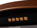 Вытяжка Kuppersberg BONA 90 B Bronze 4